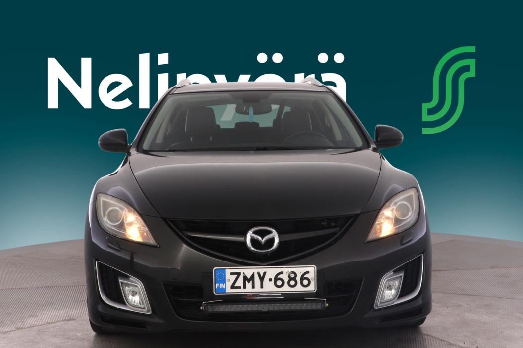 MAZDA Mazda6 2008