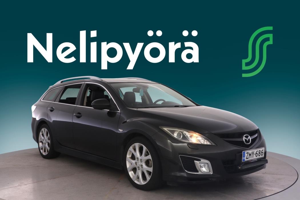 MAZDA Mazda6 2008