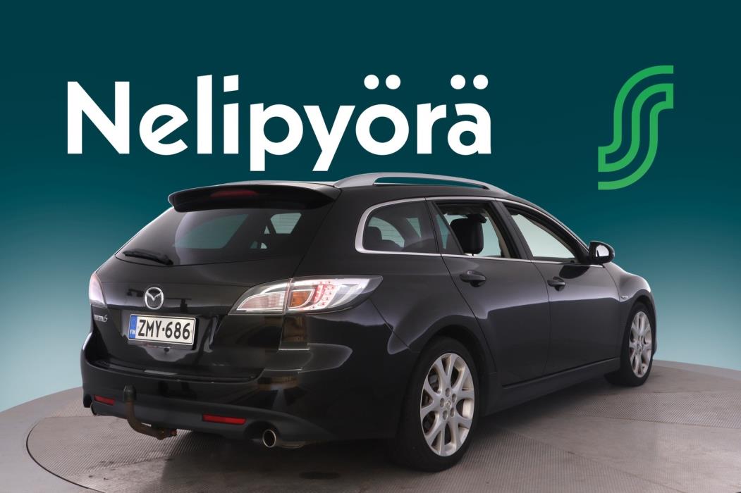 MAZDA Mazda6 2008