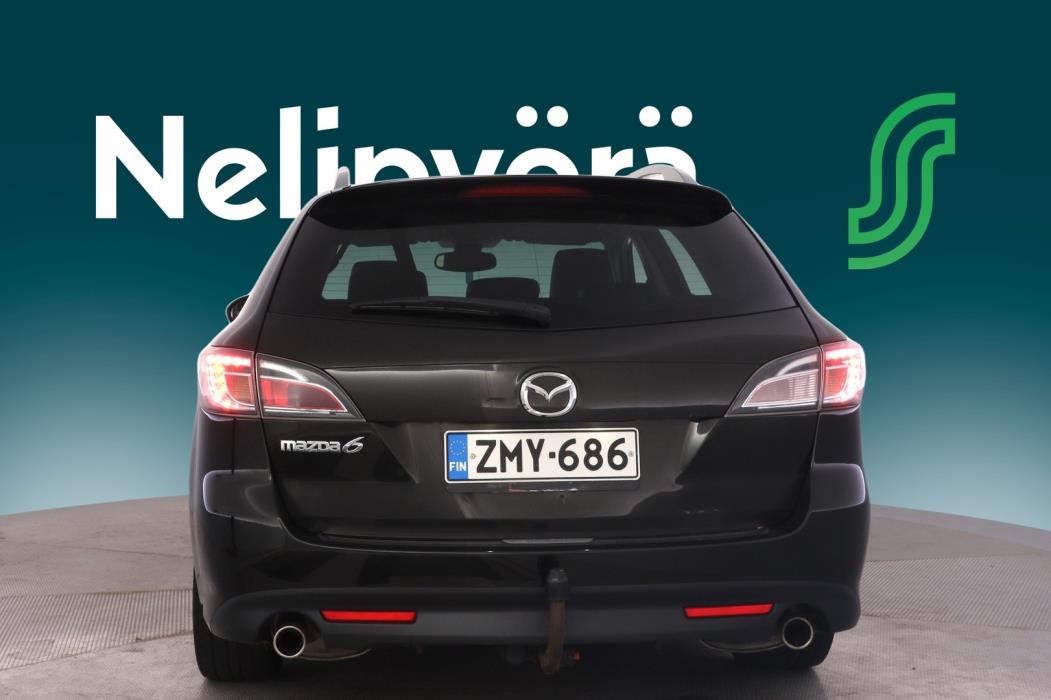 MAZDA Mazda6 2008