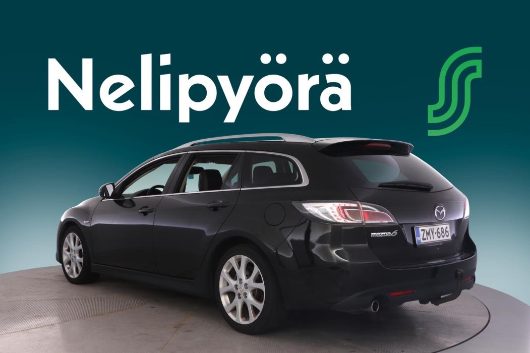 MAZDA Mazda6 2008