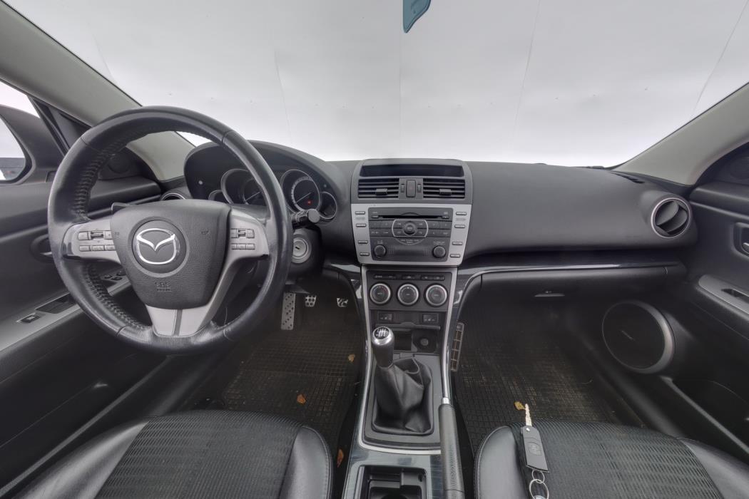 MAZDA Mazda6 2008