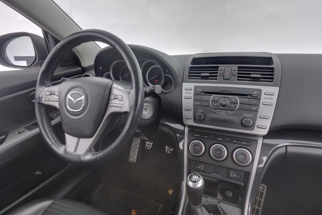 MAZDA Mazda6 2008