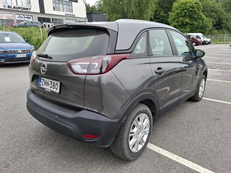OPEL Crossland X 2020