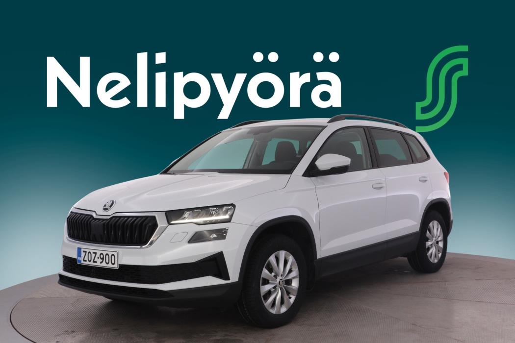 SKODA Karoq 2023