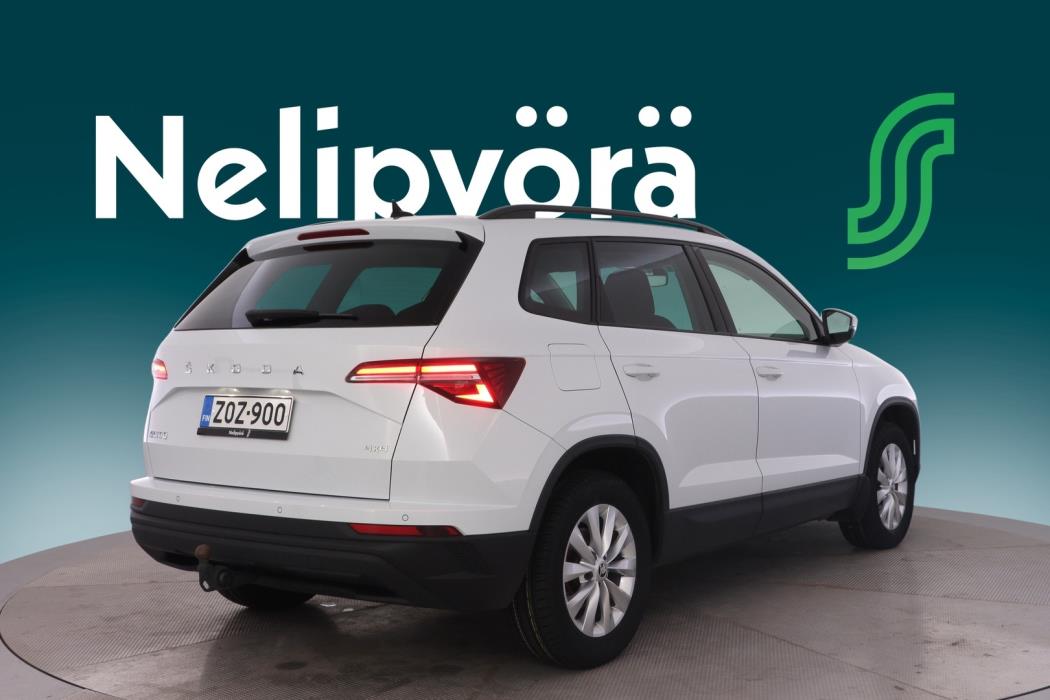 SKODA Karoq 2023