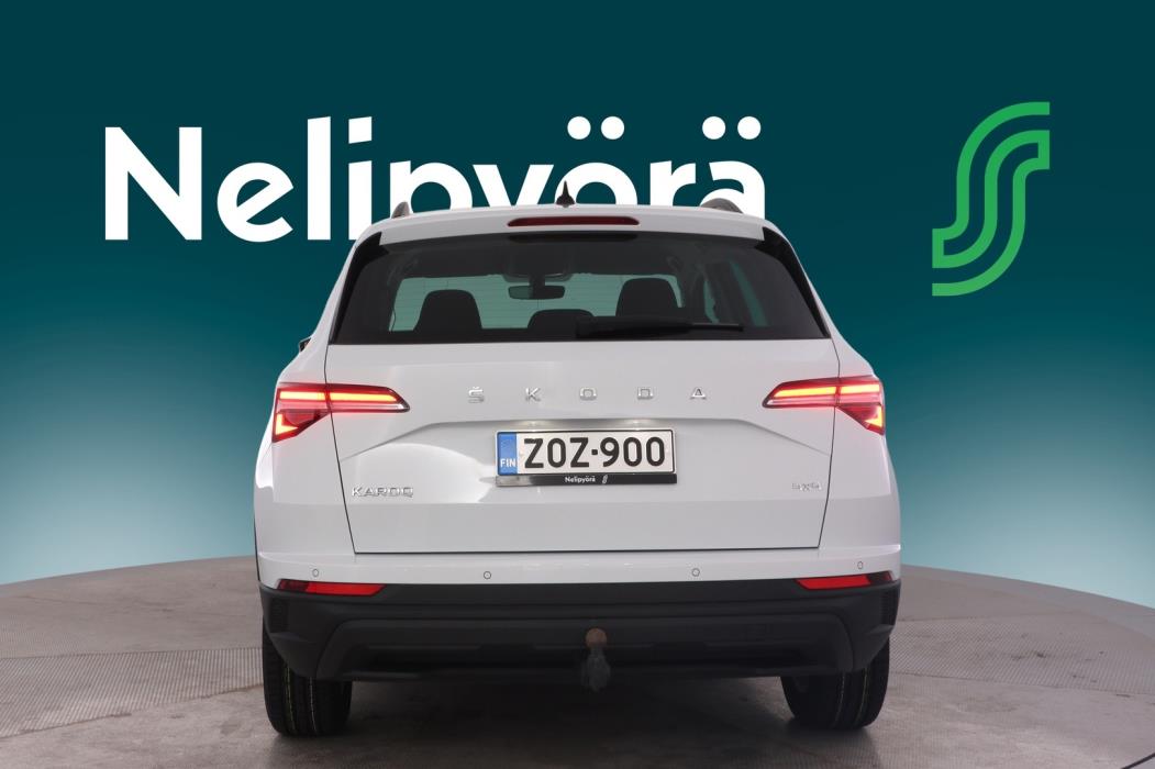 SKODA Karoq 2023