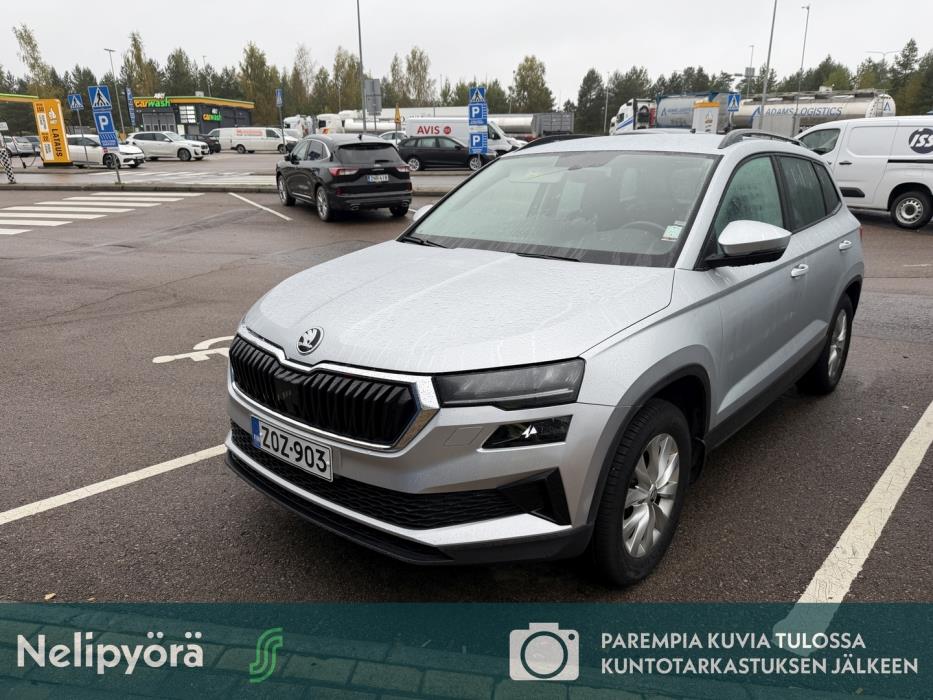 SKODA Karoq 2023