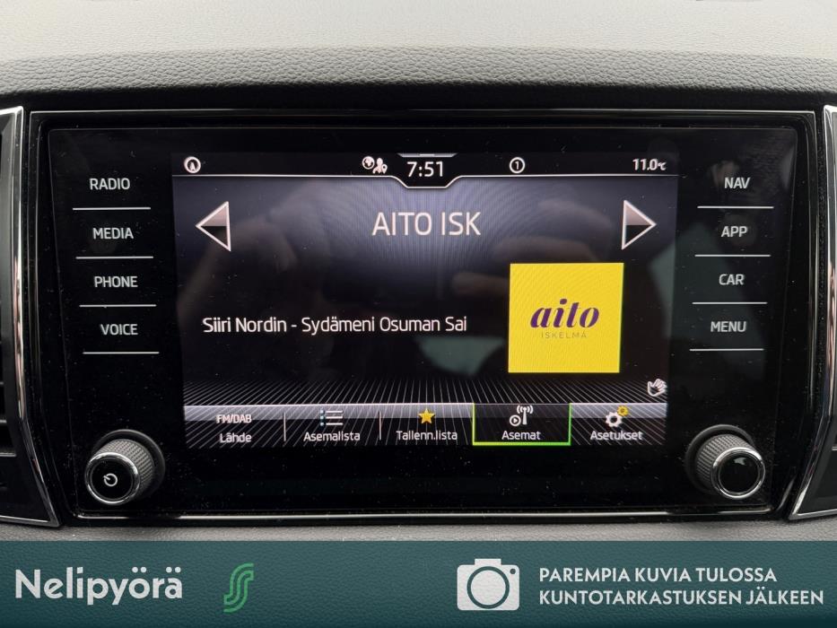 SKODA Karoq 2023