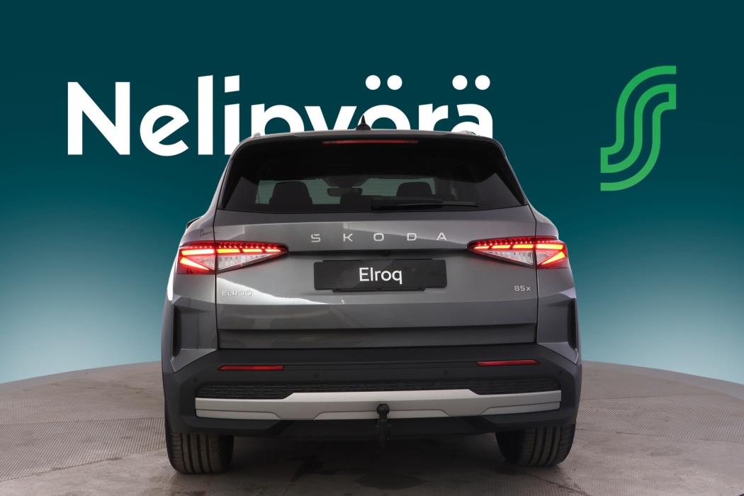 SKODA Elroq 2026