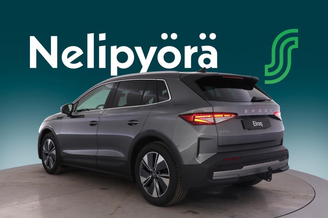 SKODA Elroq 2026