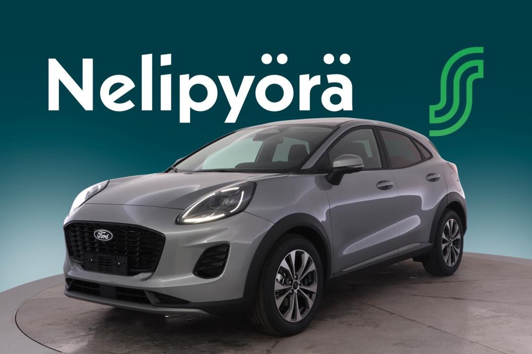 FORD Puma 2026