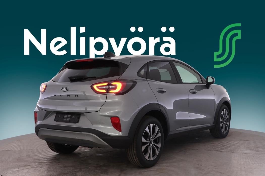 FORD Puma 2026