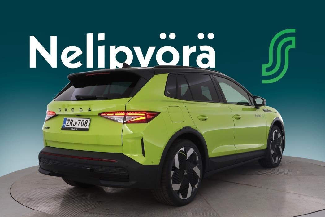 SKODA Elroq 2026