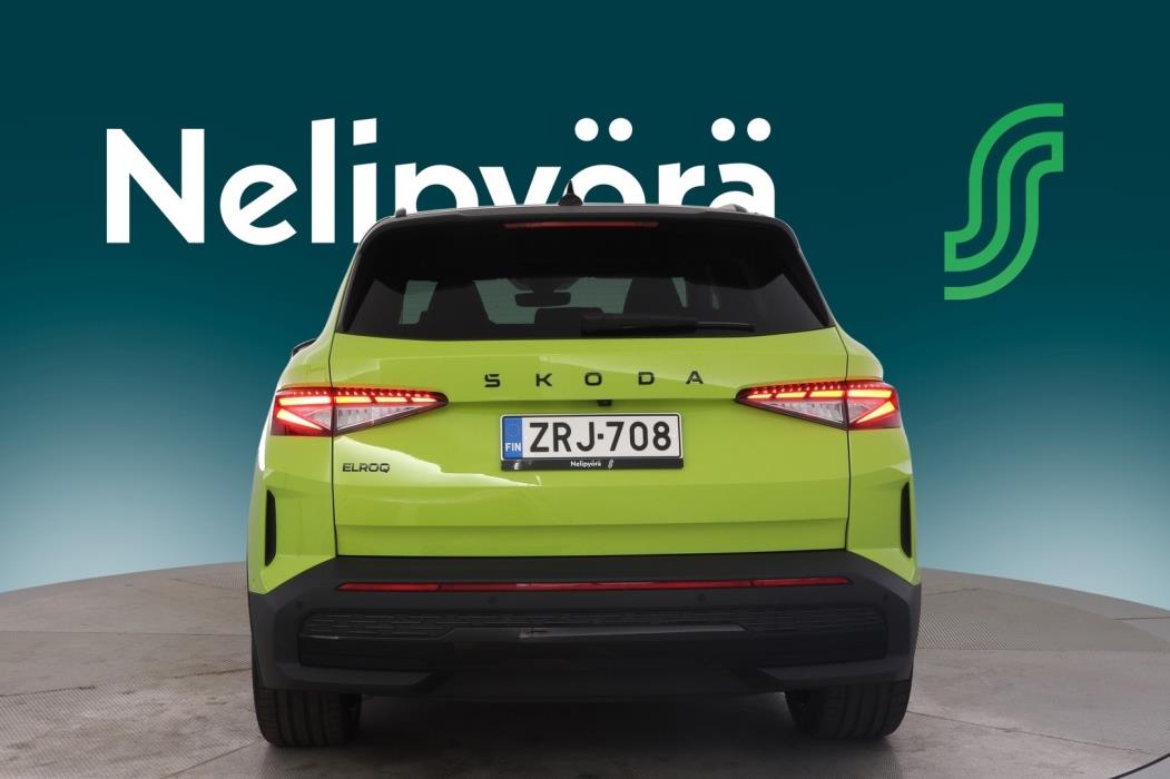 SKODA Elroq 2026