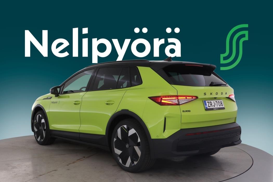 SKODA Elroq 2026