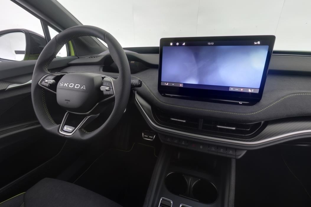 SKODA Elroq 2026