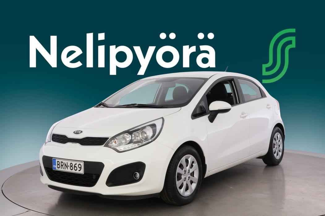 KIA Rio 2014