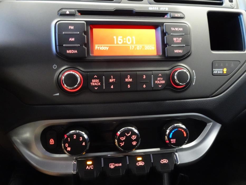 KIA Rio 2014
