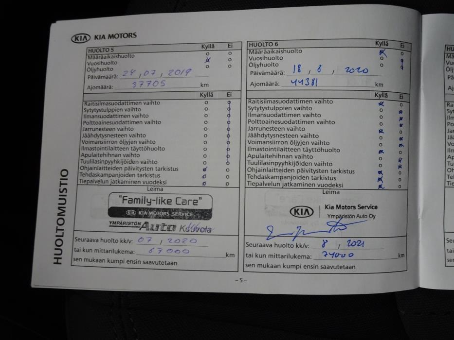 KIA Rio 2014