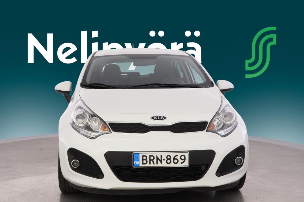 KIA Rio 2014
