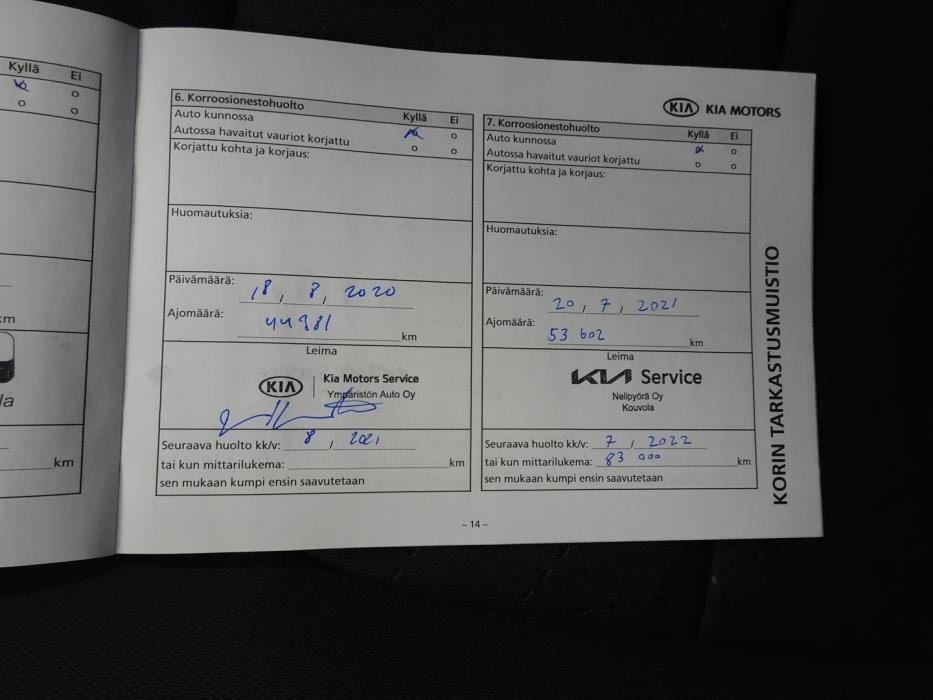KIA Rio 2014