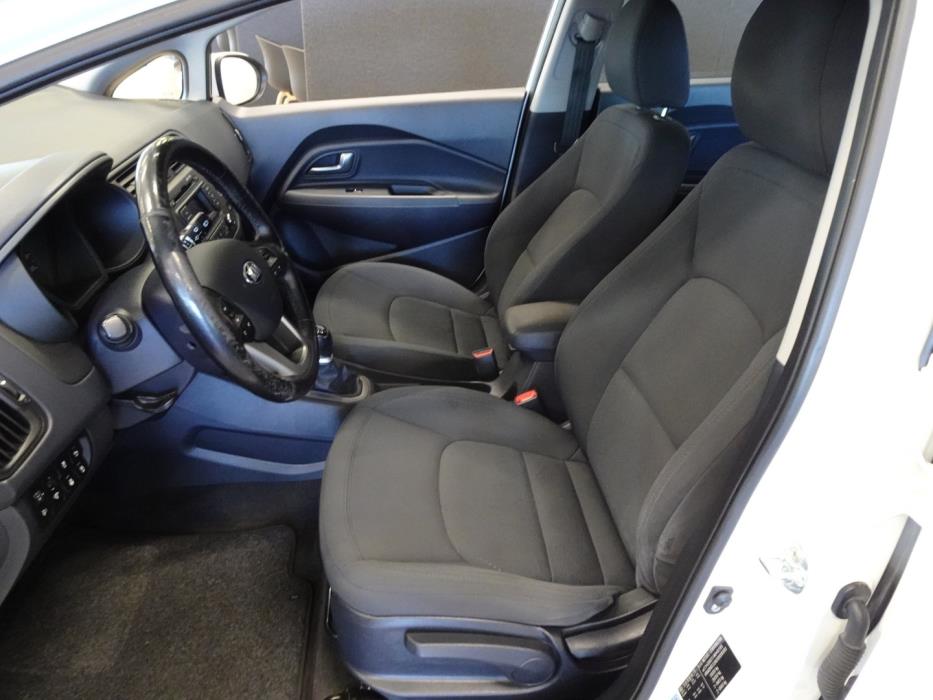 KIA Rio 2014