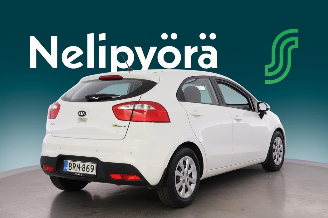 KIA Rio 2014