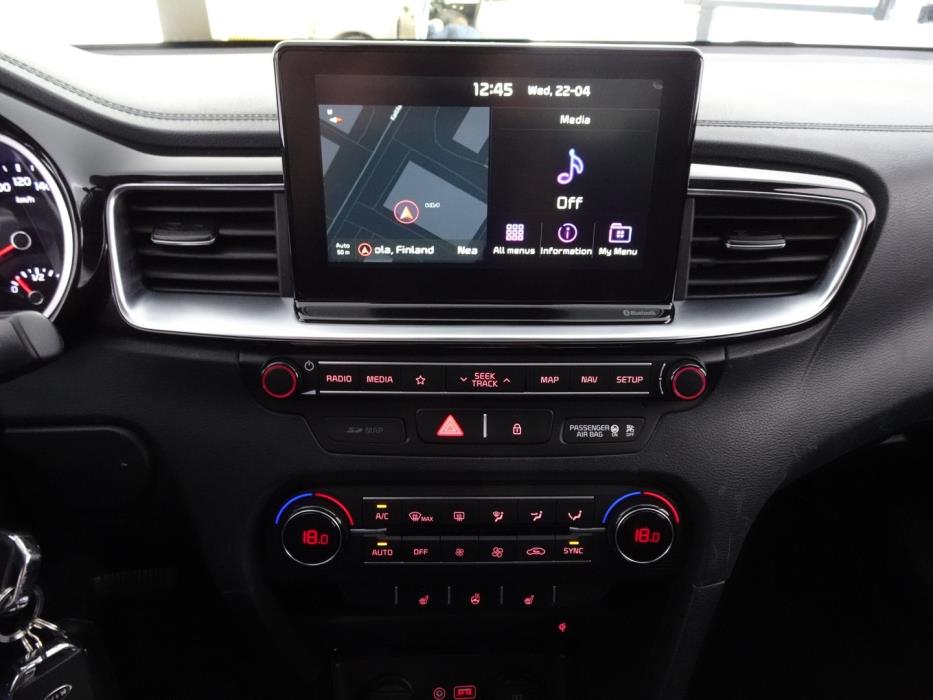 KIA Ceed 2019