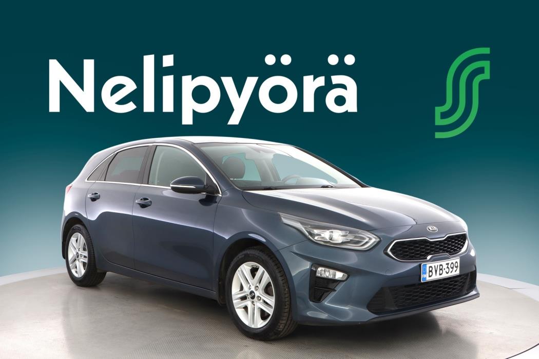 KIA Ceed 2019