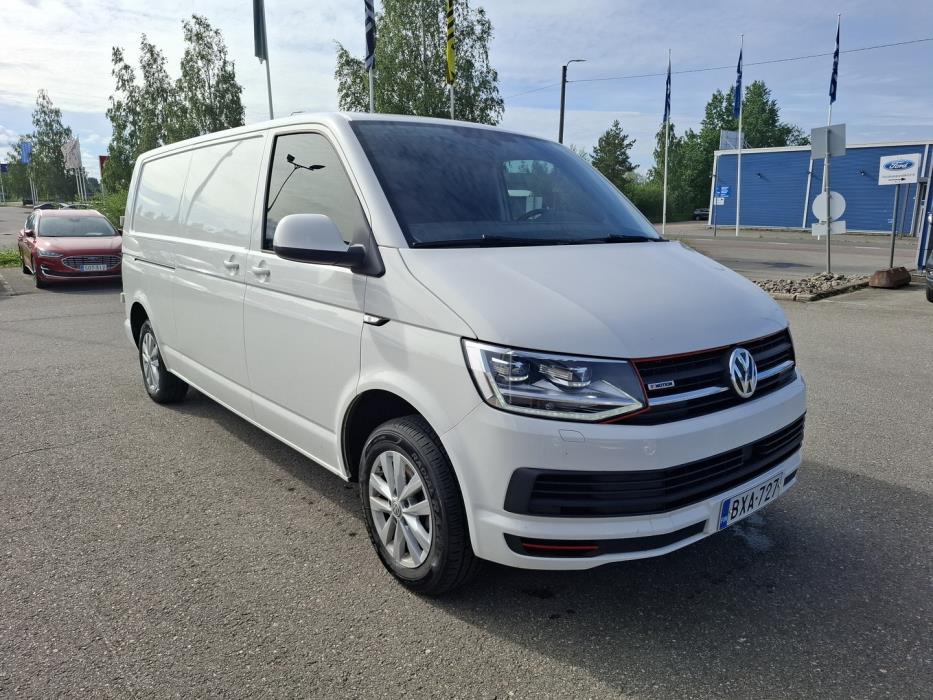 VOLKSWAGEN Transporter 2019