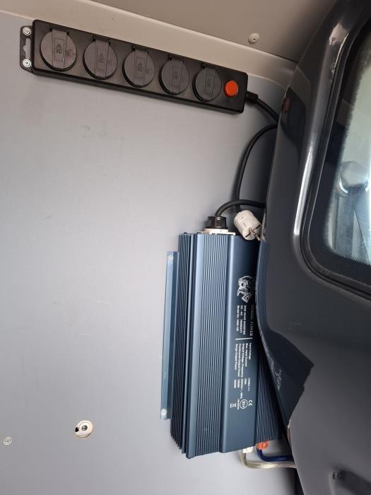 VOLKSWAGEN Transporter 2019