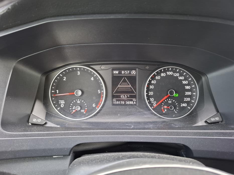 VOLKSWAGEN Transporter 2019