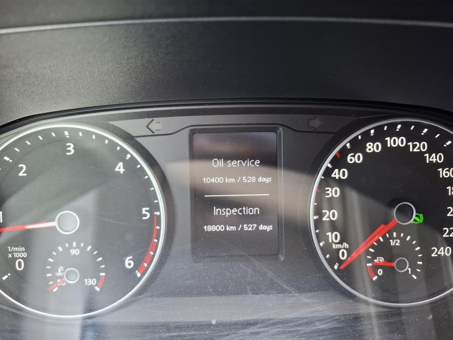 VOLKSWAGEN Transporter 2019