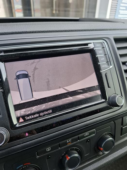 VOLKSWAGEN Transporter 2019