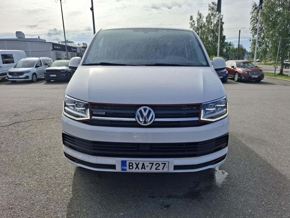 VOLKSWAGEN Transporter 2019