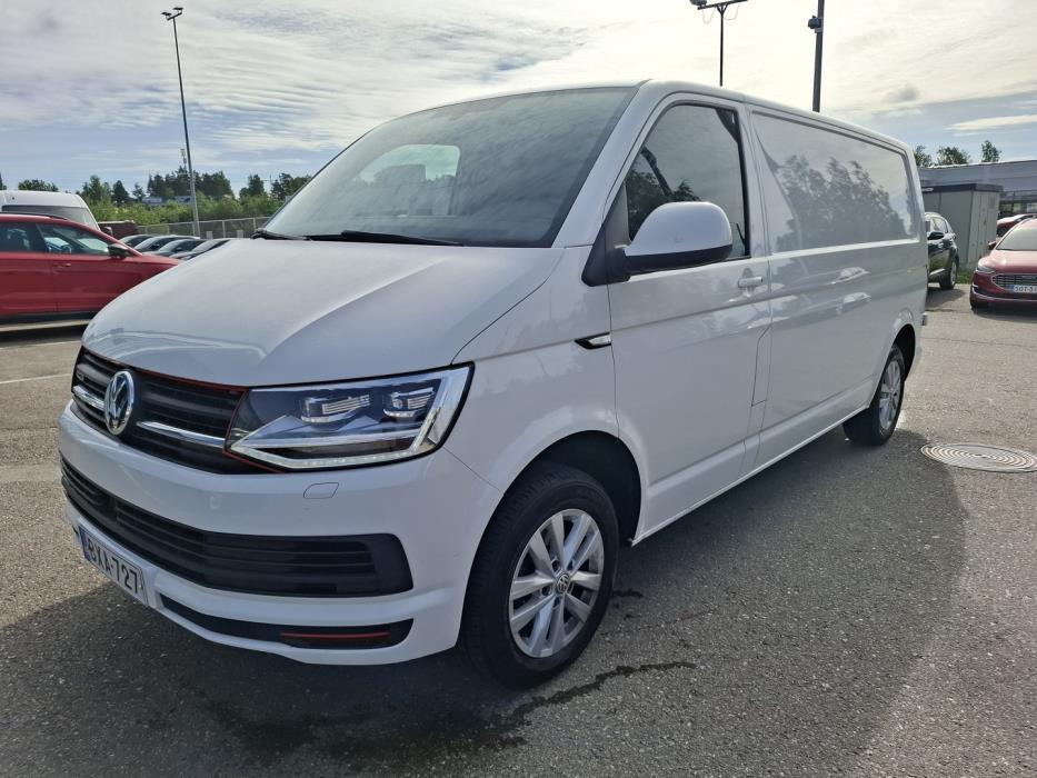 VOLKSWAGEN Transporter 2019