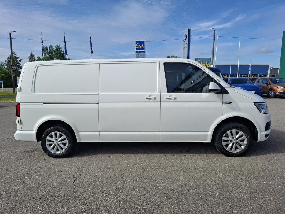 VOLKSWAGEN Transporter 2019