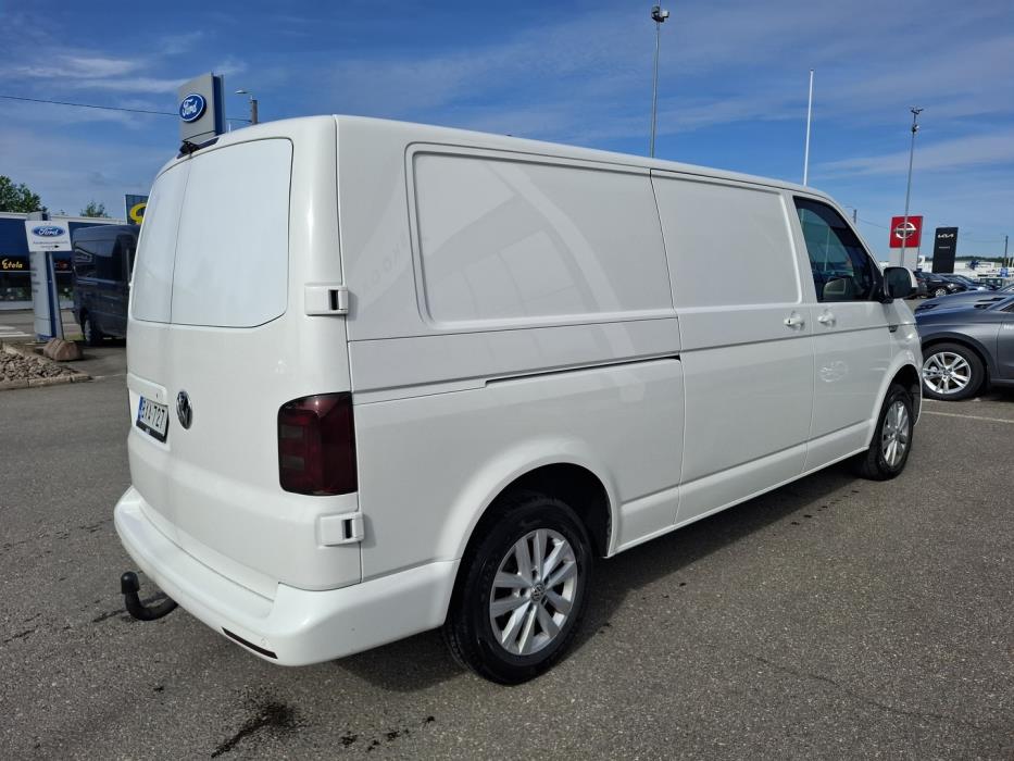 VOLKSWAGEN Transporter 2019