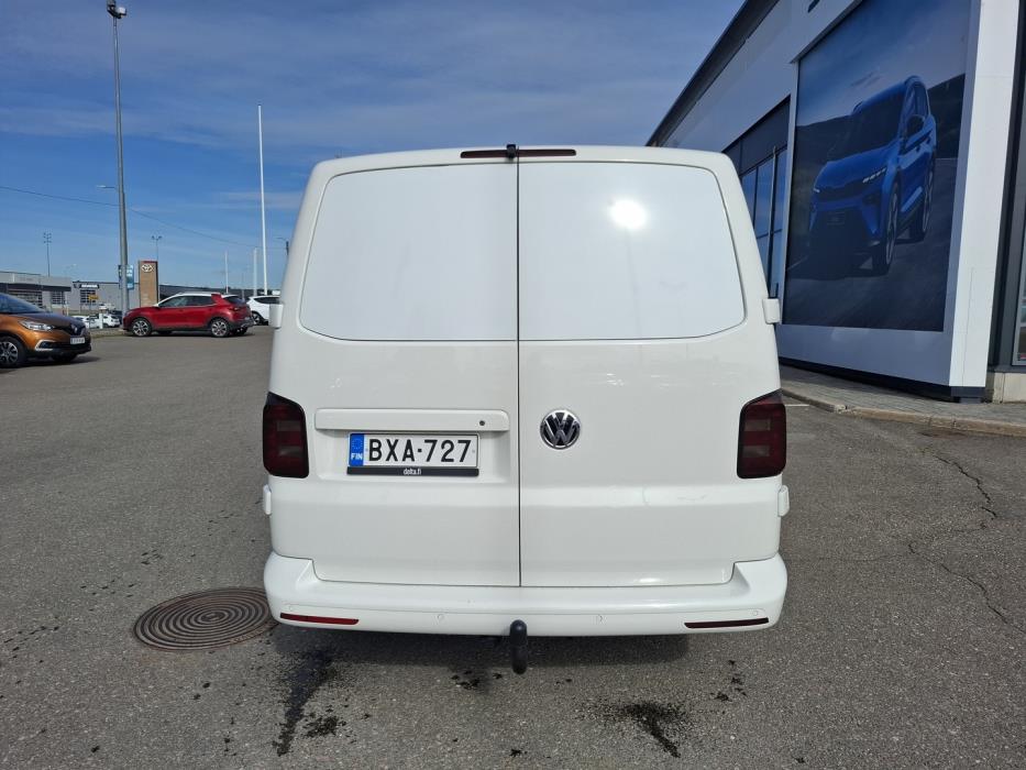 VOLKSWAGEN Transporter 2019