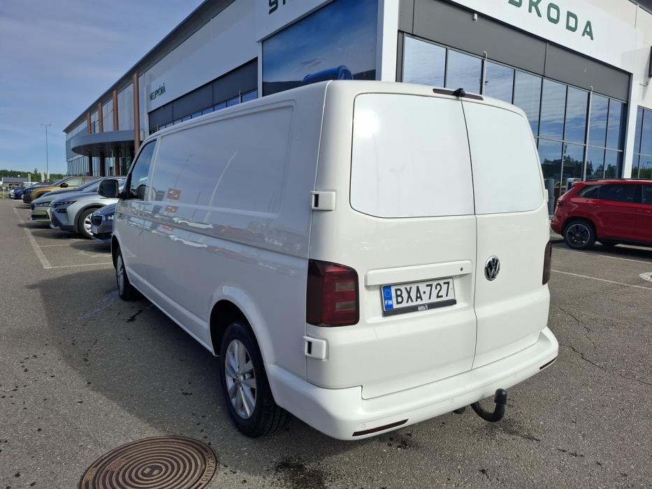 VOLKSWAGEN Transporter 2019