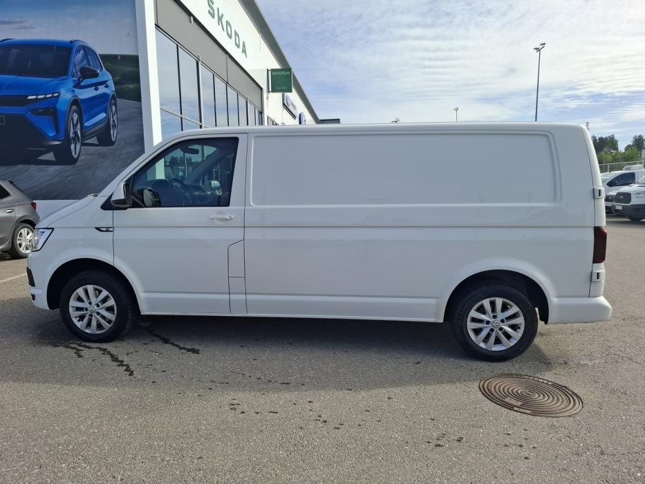 VOLKSWAGEN Transporter 2019