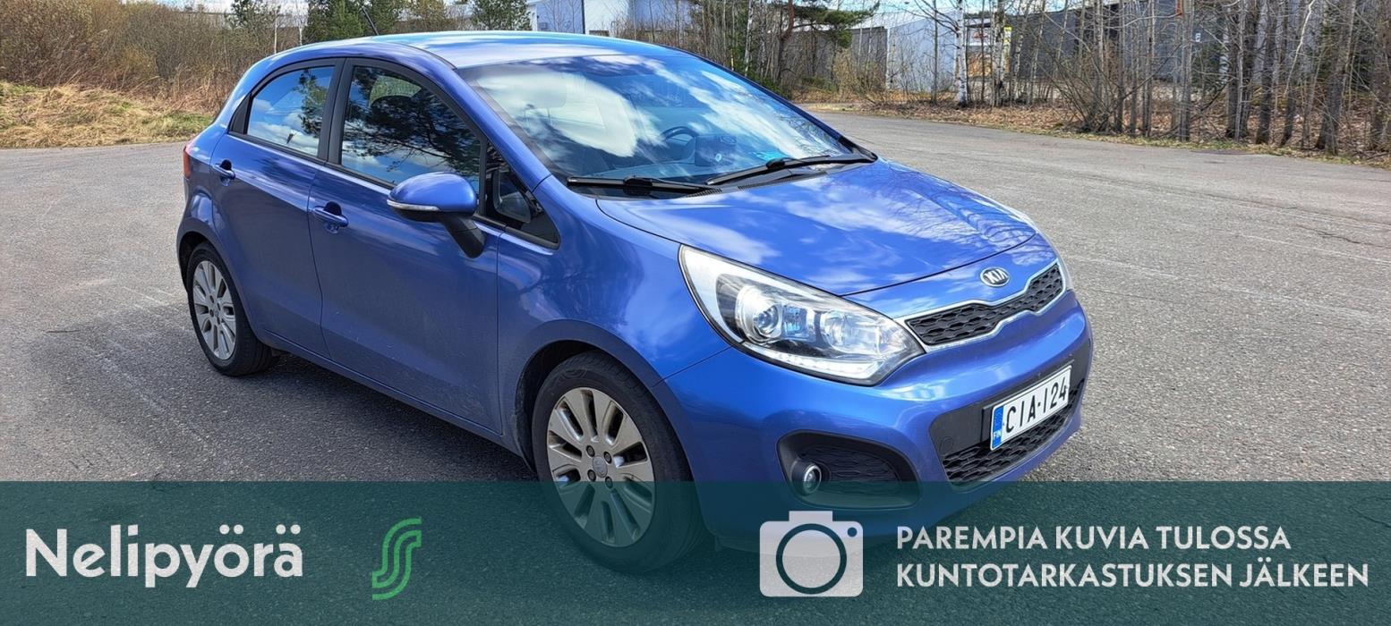 KIA Rio 2014