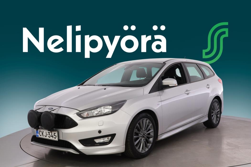 FORD Focus 2017