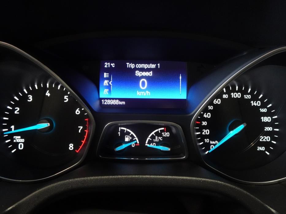 FORD Focus 2017