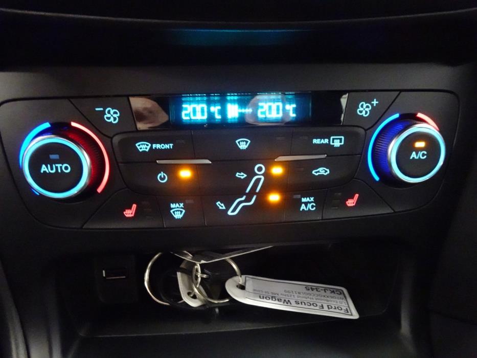 FORD Focus 2017