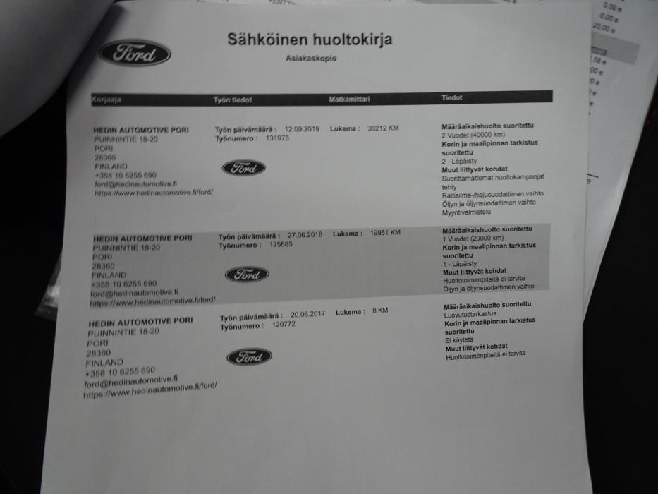 FORD Focus 2017