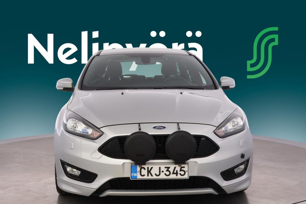 FORD Focus 2017