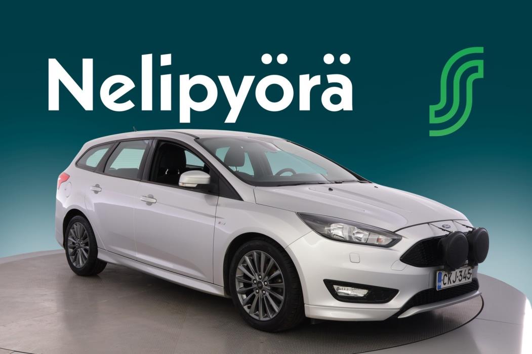 FORD Focus 2017