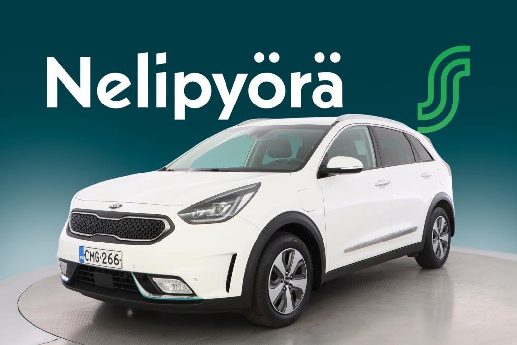 KIA Niro 2018